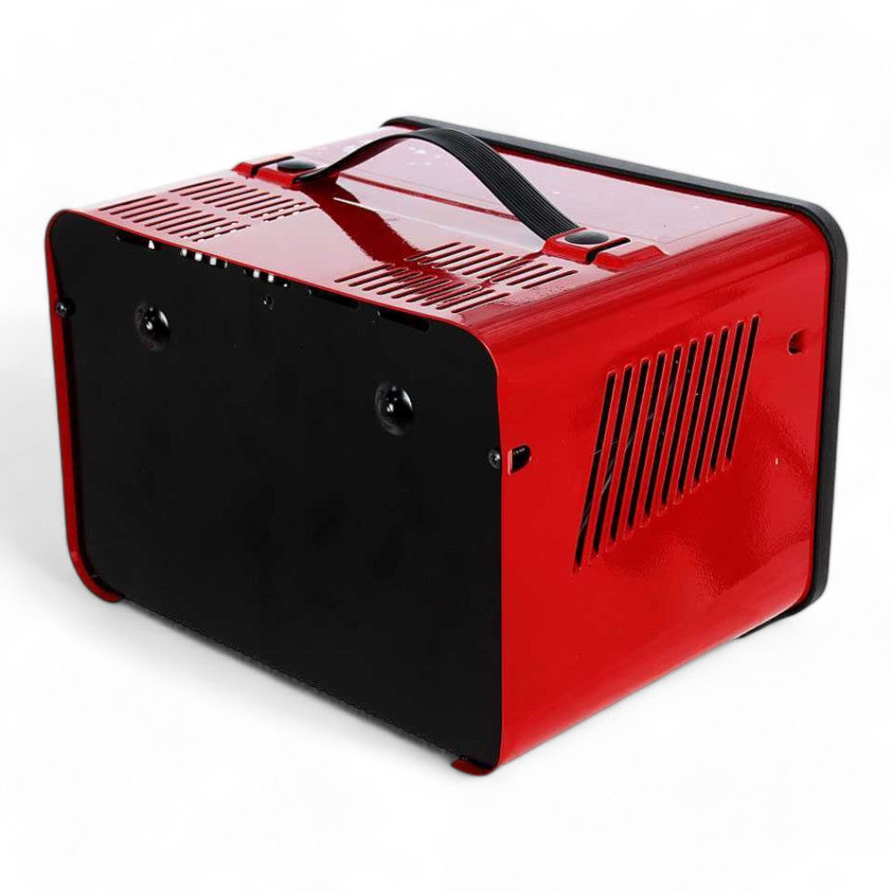 caricabatterie portatile con avviatore 12v 24v potenza 3 6kw corrente max 180a per carica e avviamento rapido