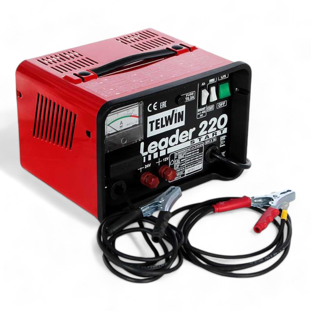caricabatterie portatile con avviatore 12v 24v potenza 3 6kw corrente max 180a per carica e avviamento rapido