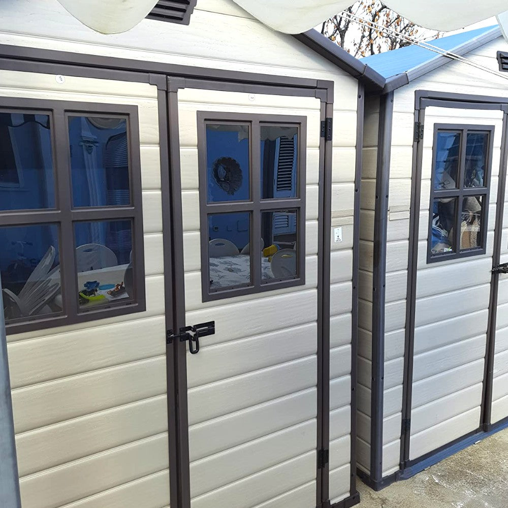 Abri de jardin Garden Cottage Manor Keter 