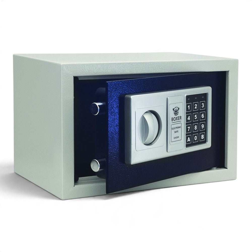 Coffre-fort numérique pour hôtel Ea20H - mm.310x200x200h. 4,5 kg (EA20H) 2 boulons