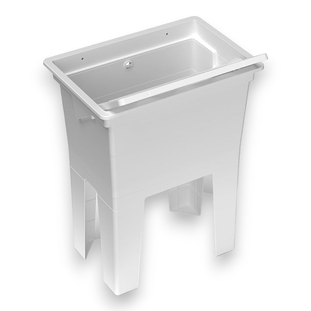 Meuble évier extérieur monobloc 59x41x75h cm