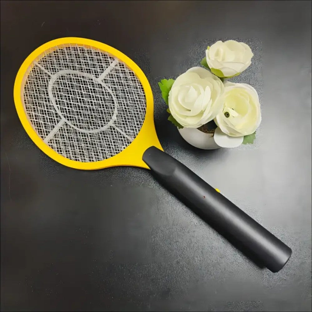 Raquette électrique pour éliminer les insectes 22x60 cm