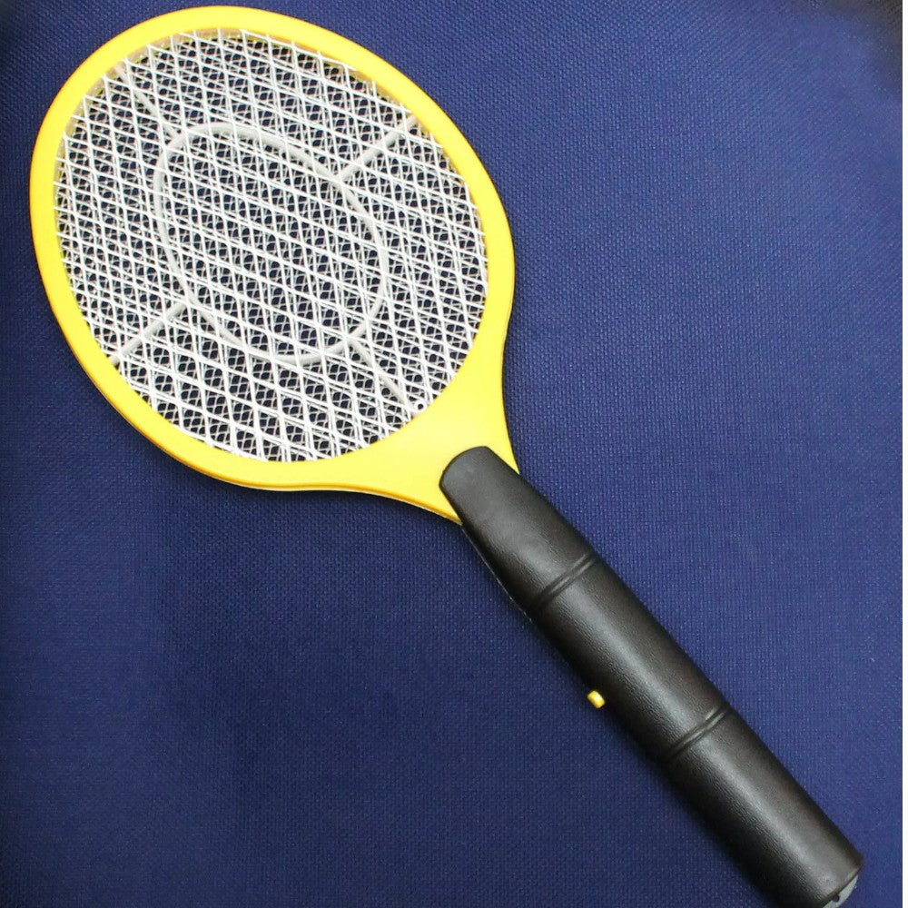 Raquette électrique pour éliminer les insectes 22x60 cm