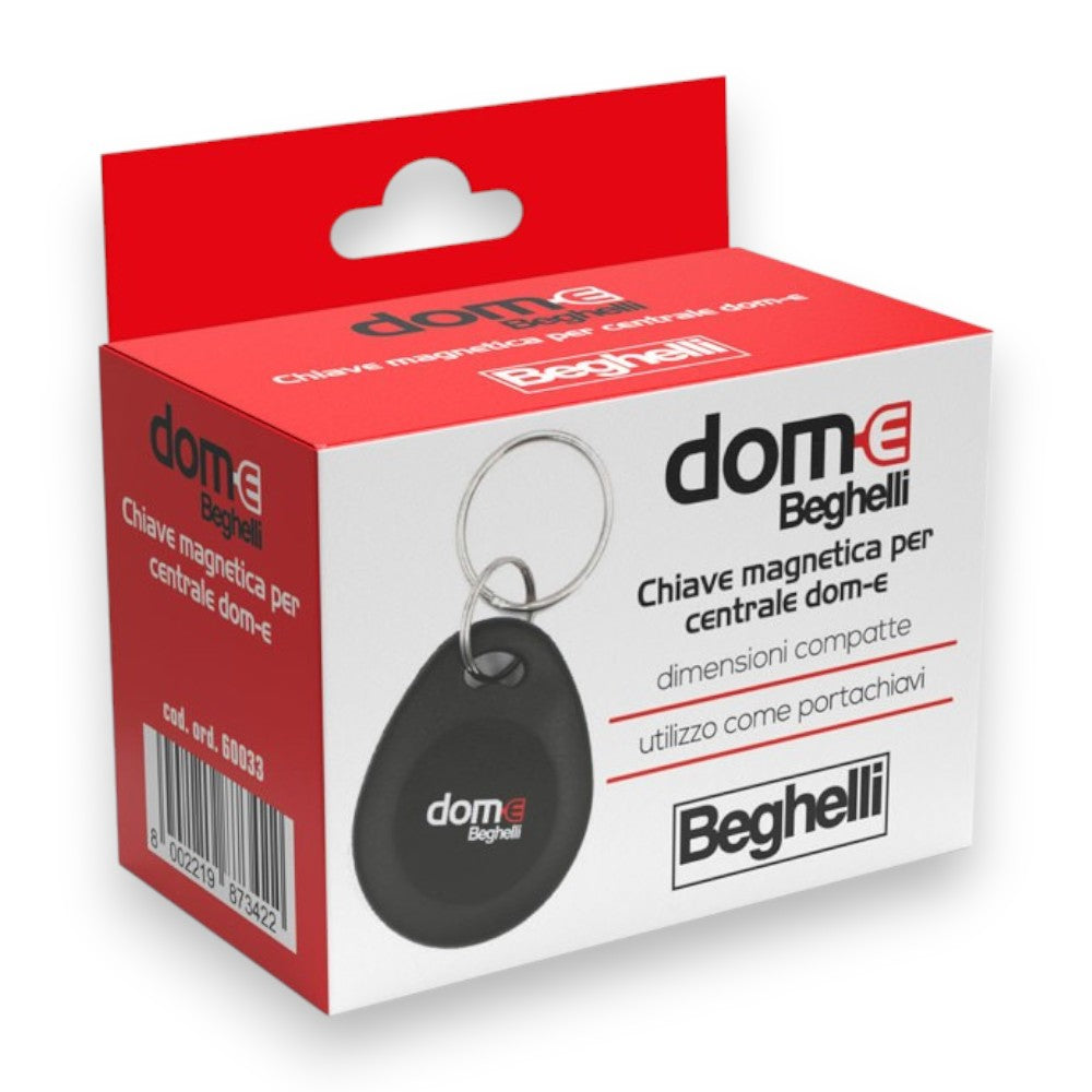 Clé magnétique à transpondeur Dom-E