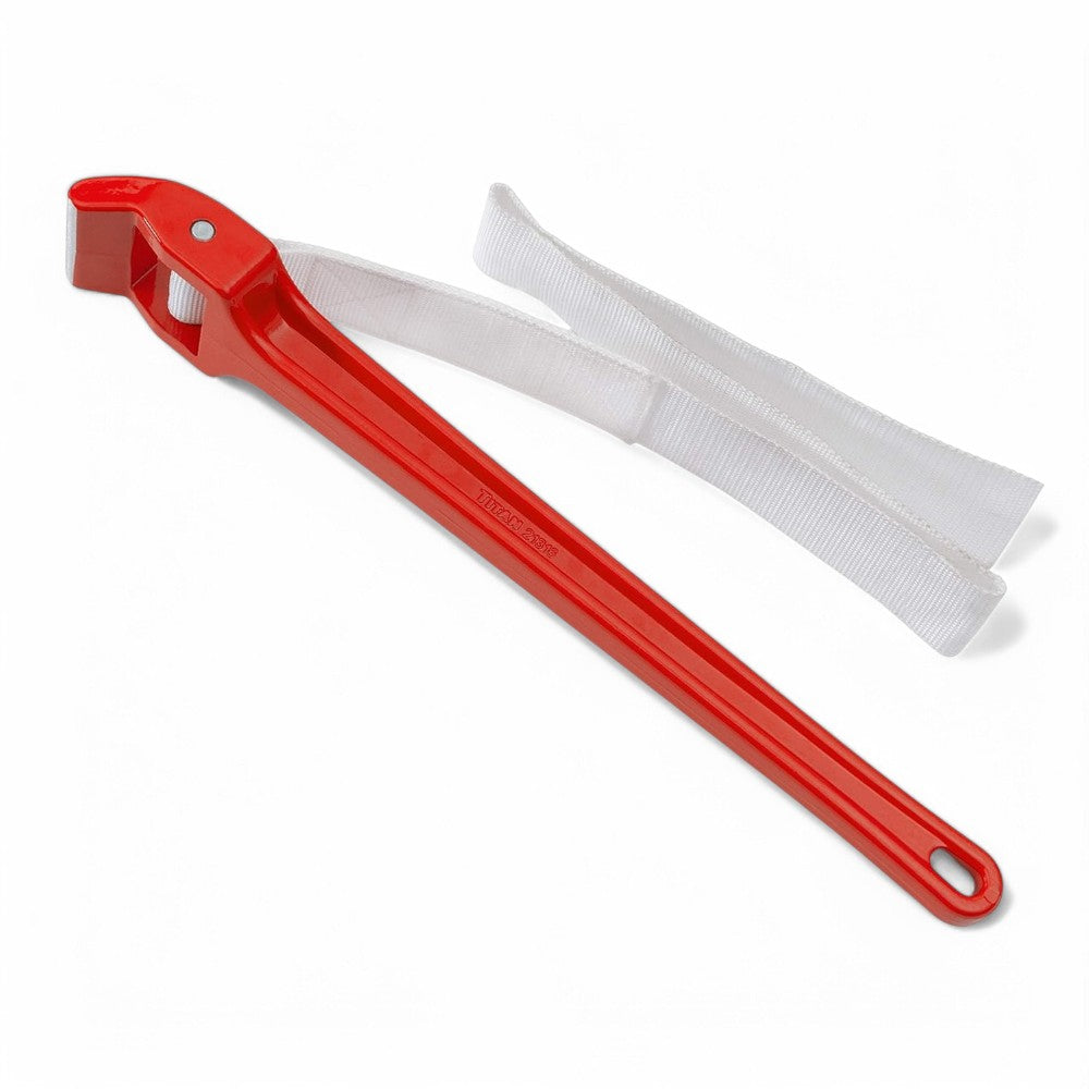 Clé à bande pour filtre à huile - ø mm.160