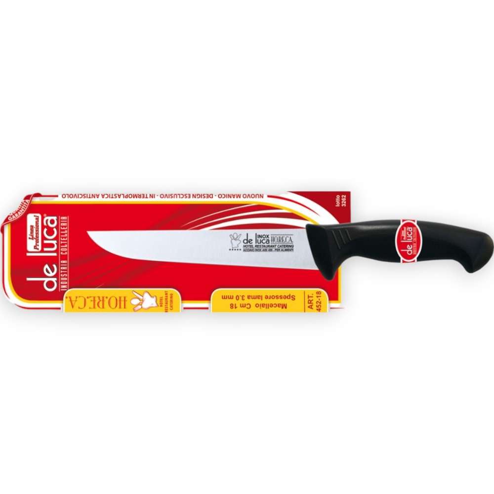 couteau de boucher 16 cm