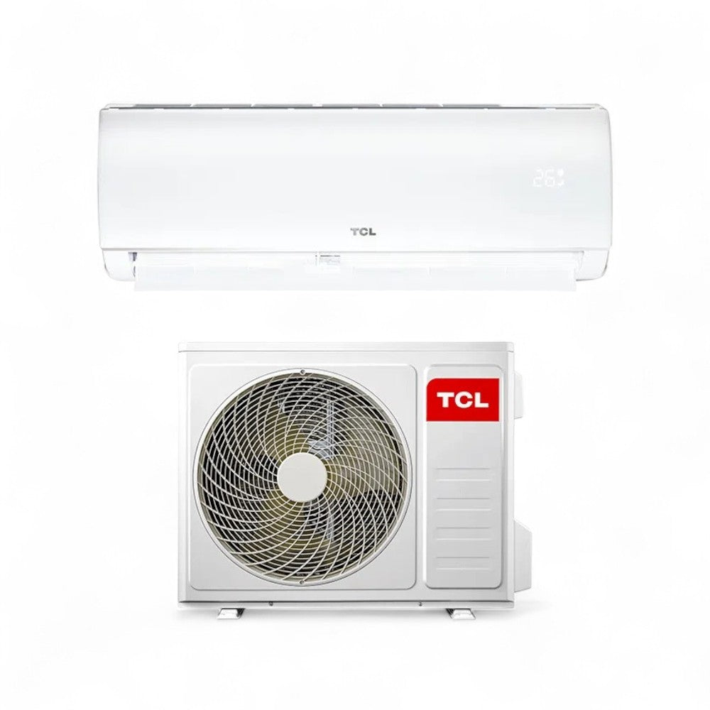 Condizionatore climatizzatore split + motore 9000 BTU A++ con controllo IoT WiFi XA41