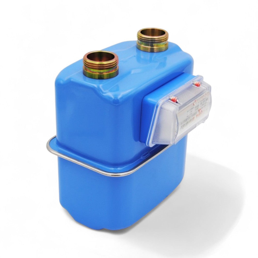 Contatore gas gpl e metano volumetrico 1