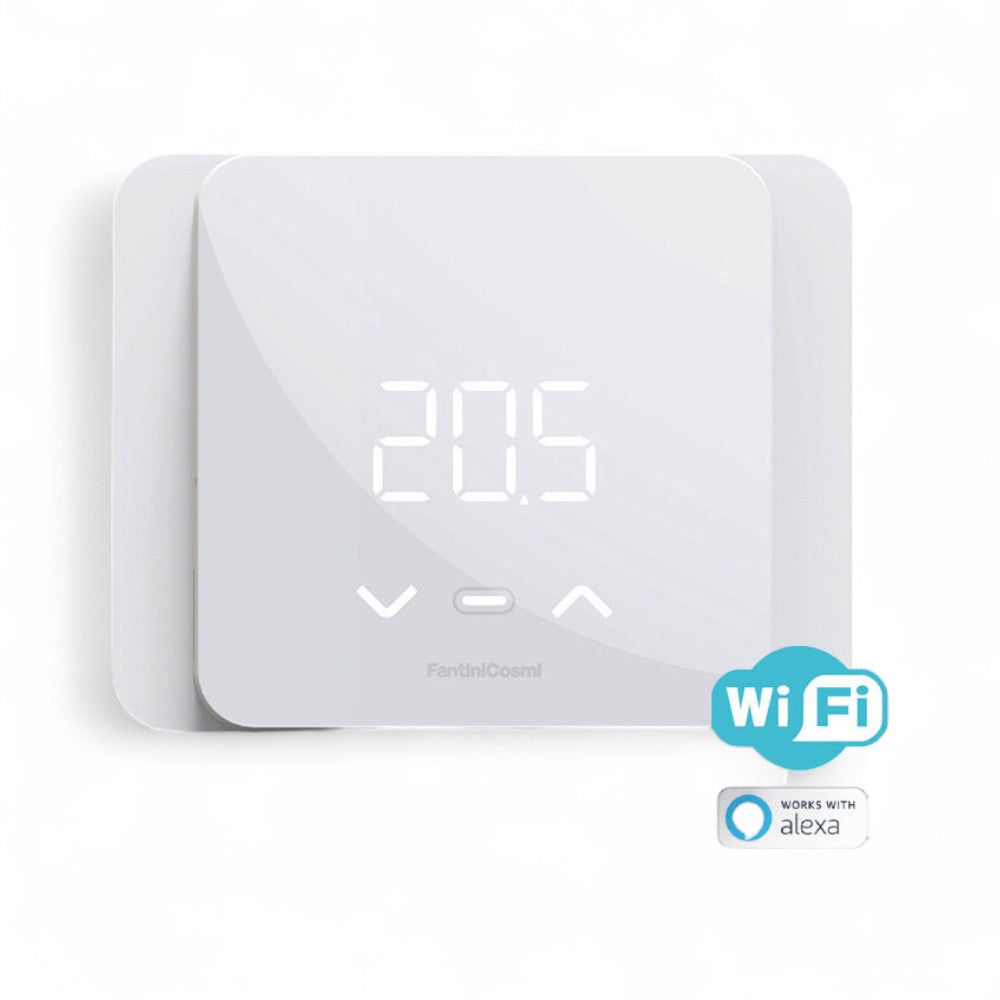 Cronotermostato elettronico con connessione Wifi e regolazione temperatura C800 Pro