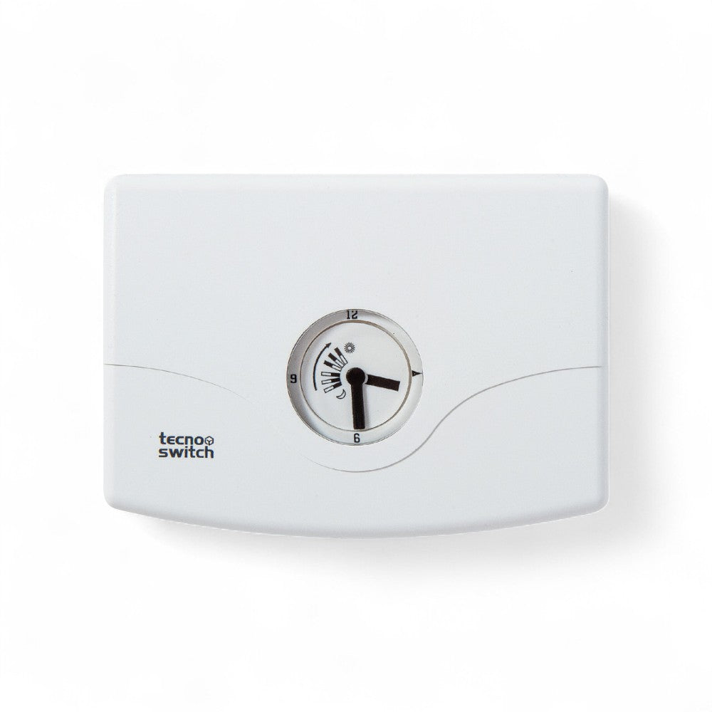 Cronotermostato elettronico giornaliero con regolazione Tiziano