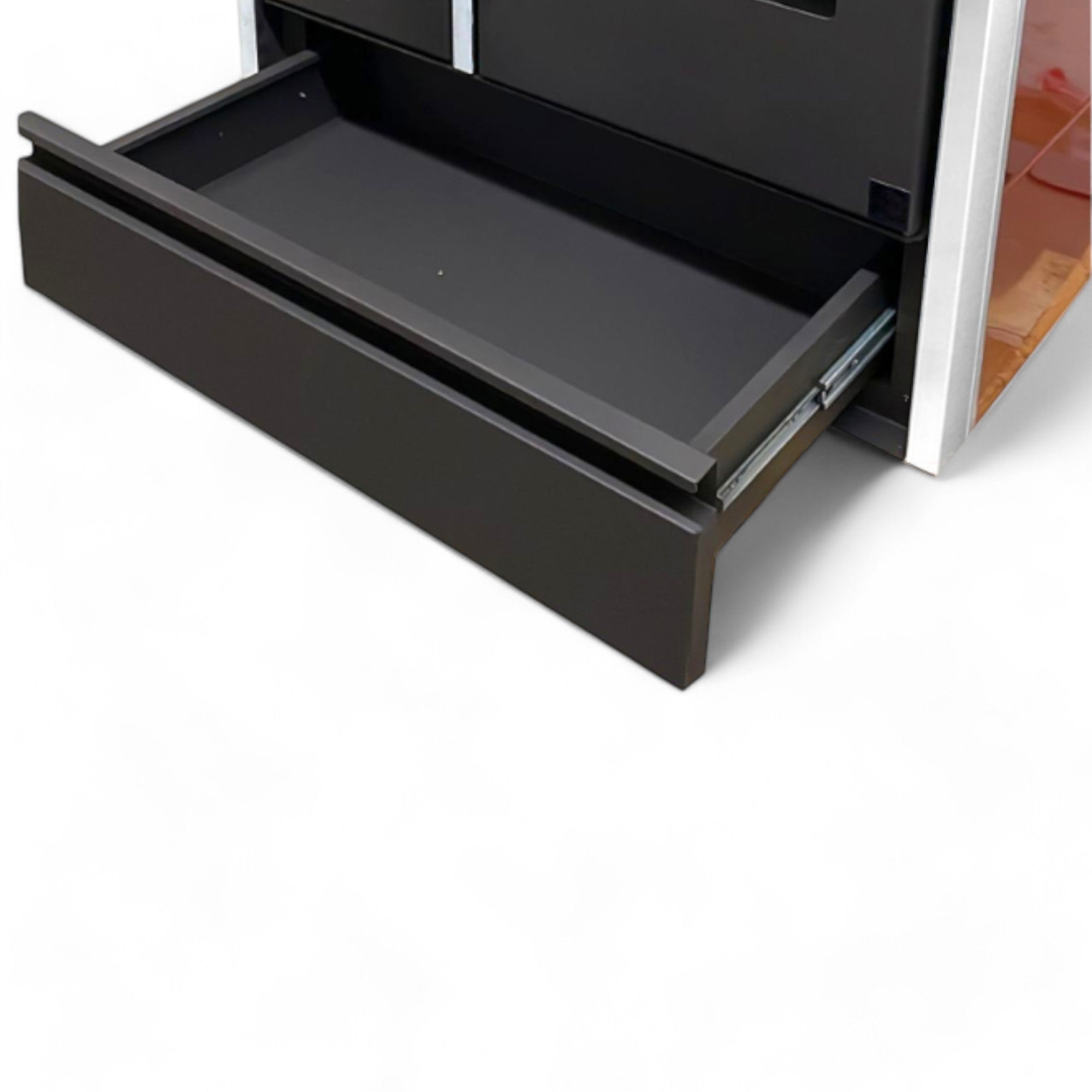 Cuisinière Cuisine chauffage au bois table de cuisson en fonte avec four Structure exclusive en acier inoxydable