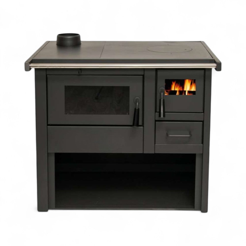 poêle à bois marmolada