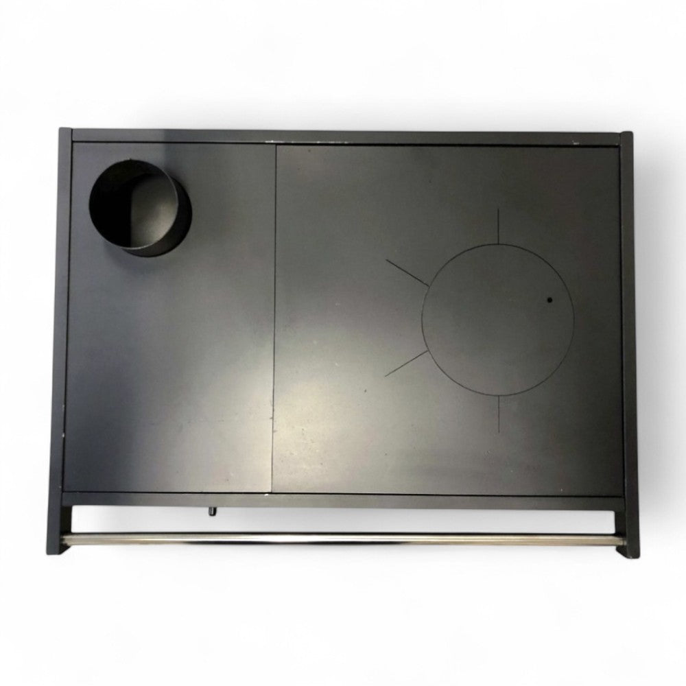 poêle à bois marmolada