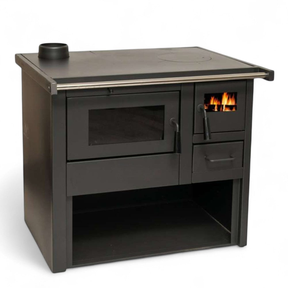 poêle à bois marmolada