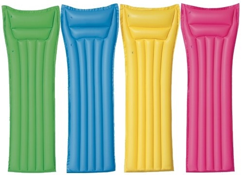 Matelas gonflable pour piscine de mer Ecomat Bestway 44007