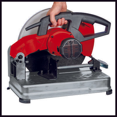 Machine à découper les métaux 2300W disque Ø355 avec poignée horizontale TC-MC355 EINHELL
