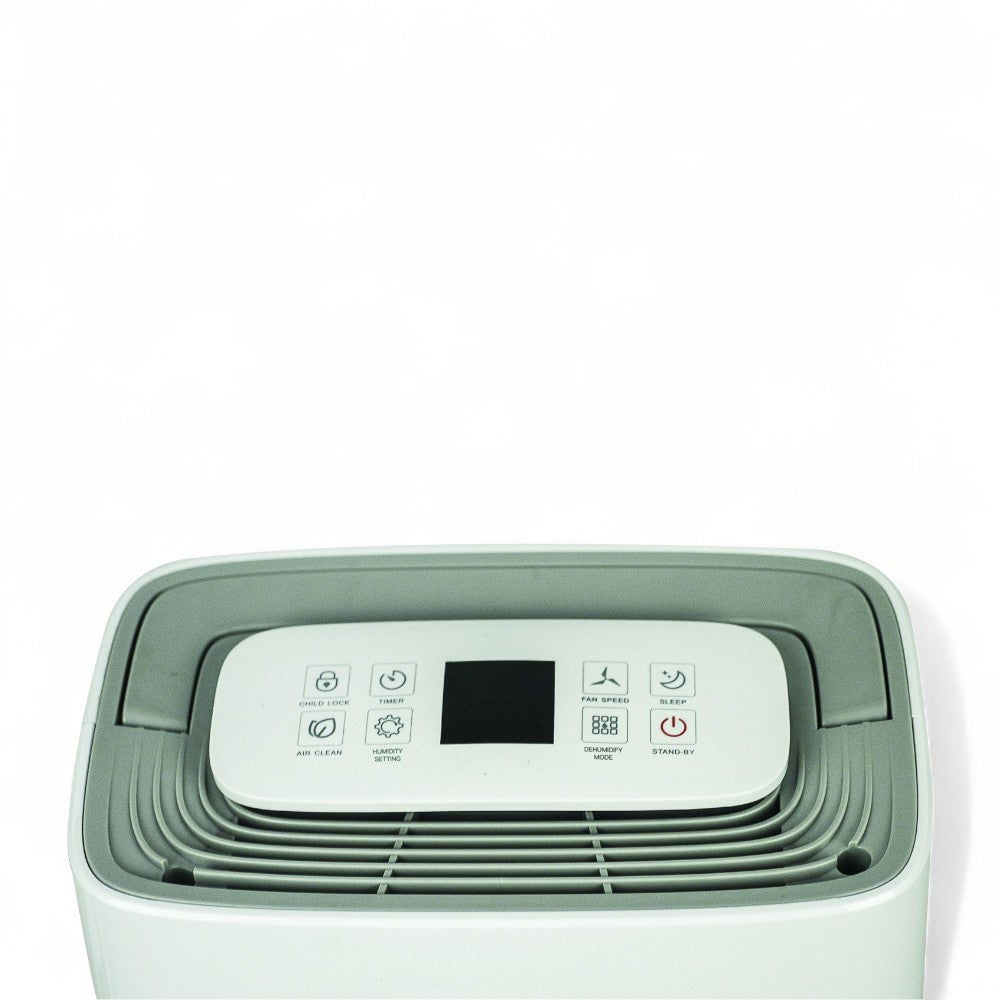 Déshumidificateur domestique haute performance 20L par jour d'absorption Niklas Touch and Dry 20