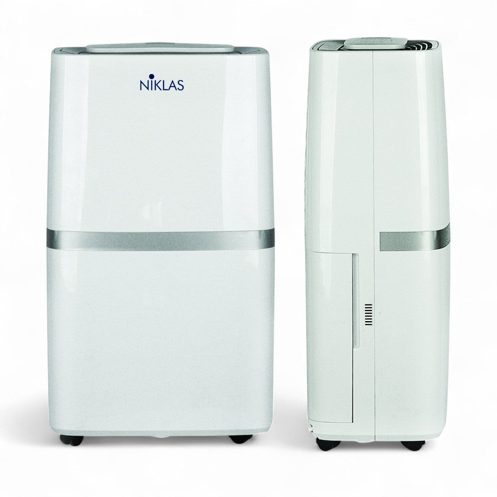 Déshumidificateur domestique haute performance 20L par jour d'absorption Niklas Touch and Dry 20