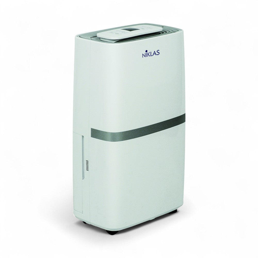 Déshumidificateur domestique haute performance 20L par jour d'absorption Niklas Touch and Dry 20