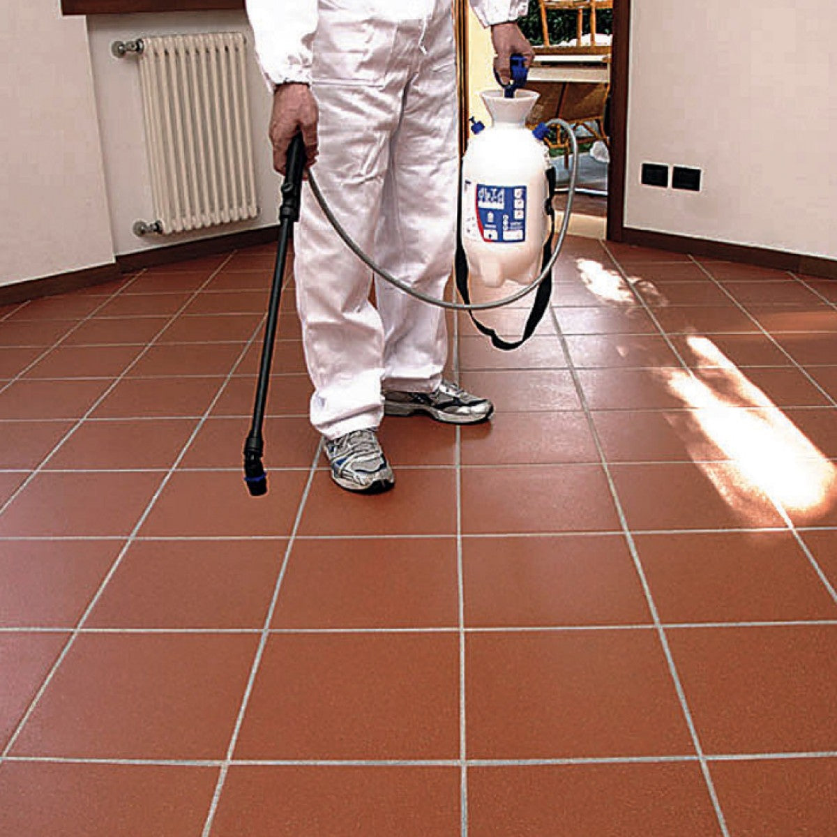 Pompe haute pression pour pulvérisation d'huiles ou de détergents GDM Alta 7000 Viton AL4020