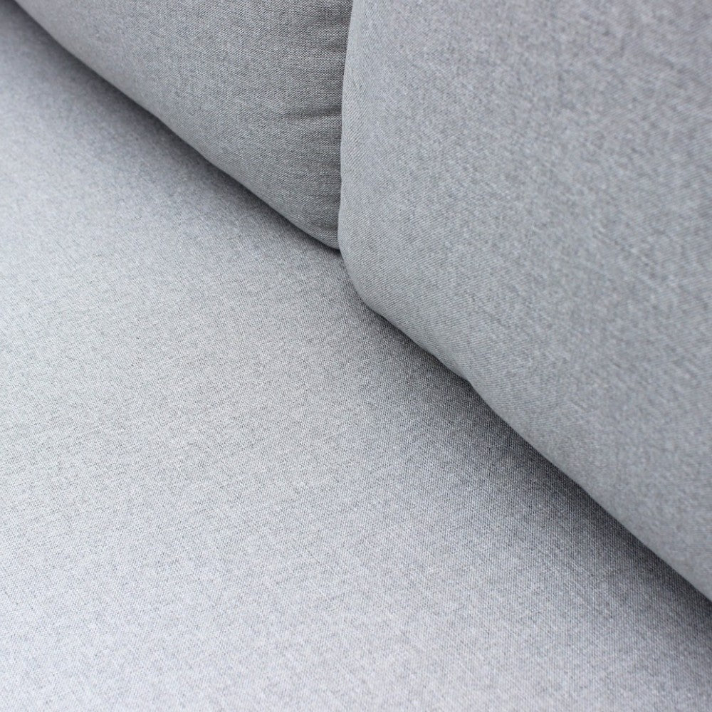 Canapé Komodo avec table basse avec coussins