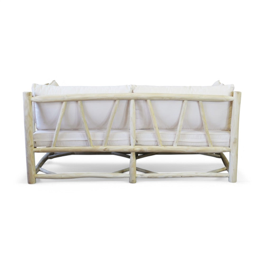 Canapé Martinez 3 pièces/coussins