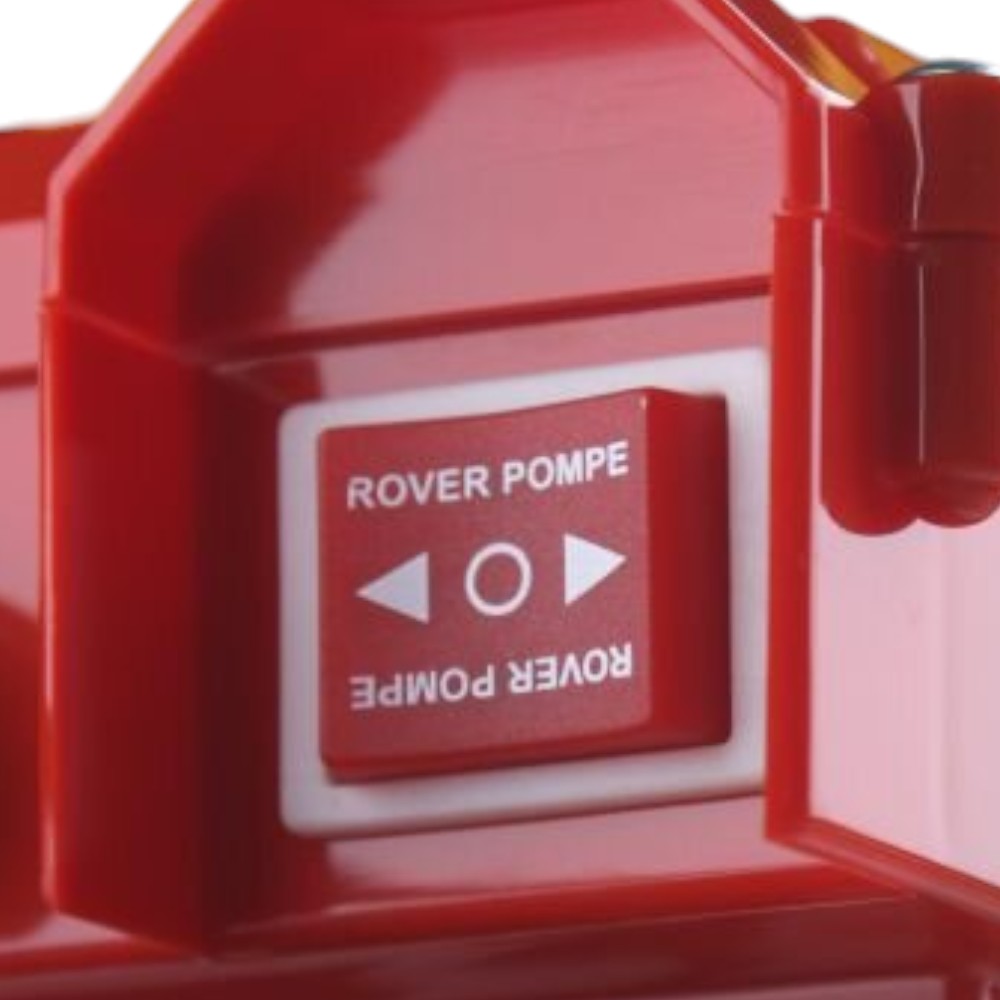 Pompe électrique pour transfert de nourriture 75 lt Rover 30 ce