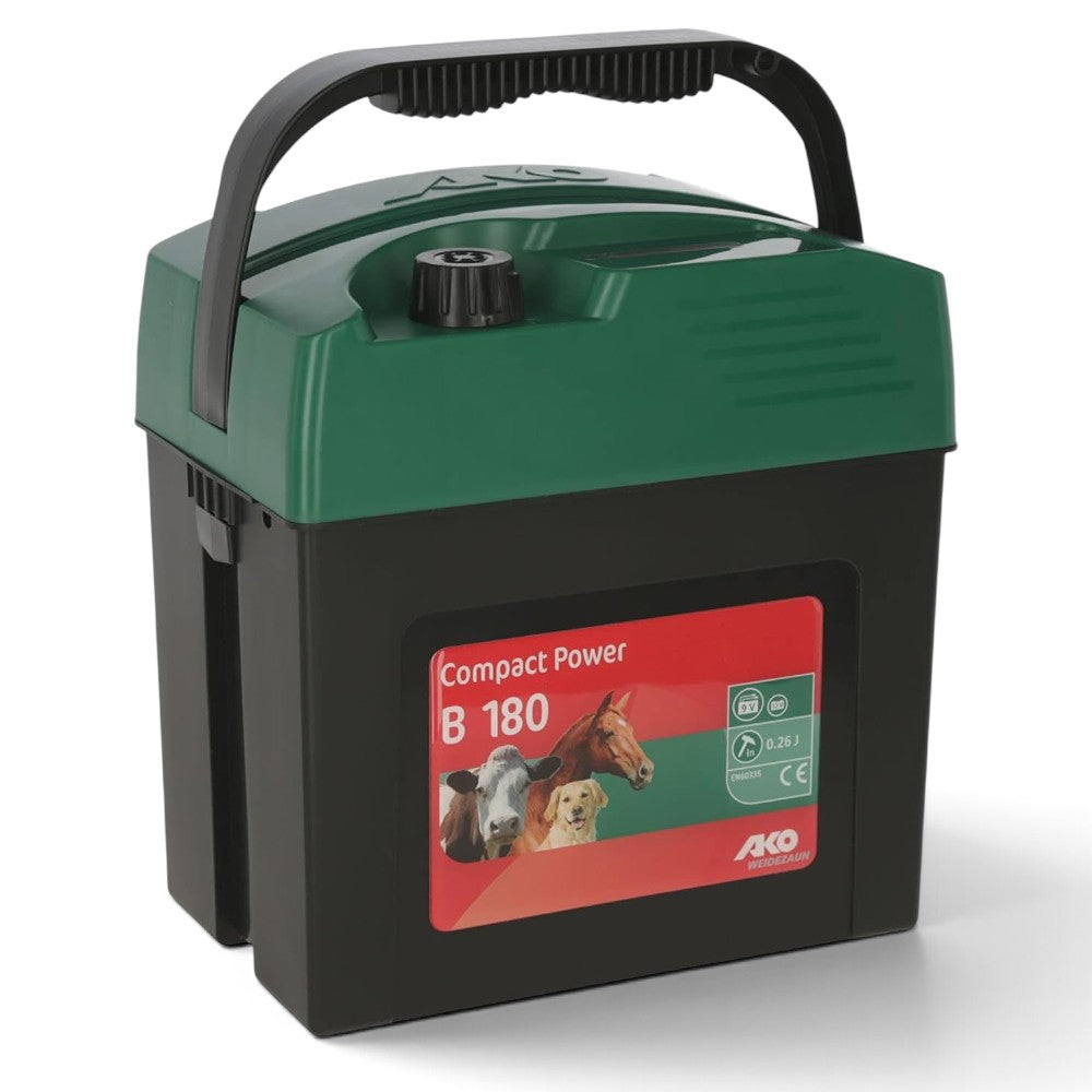 Dispositif de clôture électrique Compact Power B180
