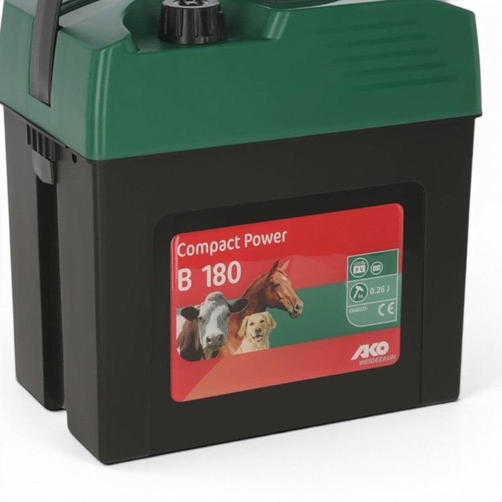 Dispositif de clôture électrique Compact Power B180