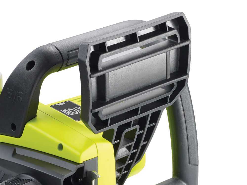 Scie à chaîne électrique Ryobi rcs2340b 40cm 2300w Oregon avec guide-chaîne et chaîne