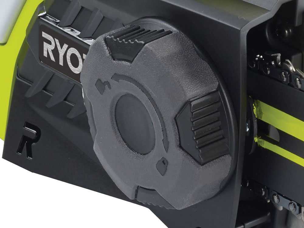 Scie à chaîne électrique Ryobi rcs2340b 40cm 2300w Oregon avec guide-chaîne et chaîne