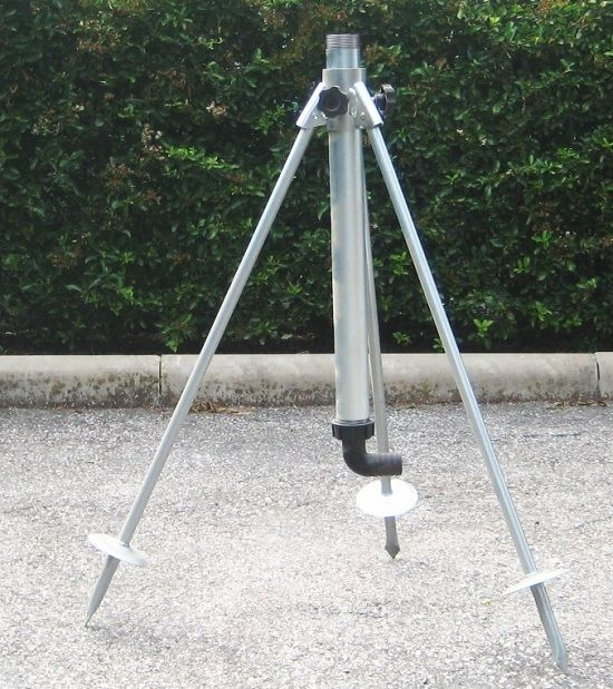 <transcy>Colonne pour arroseur universel 1 80CM Euroclamp "</transcy>