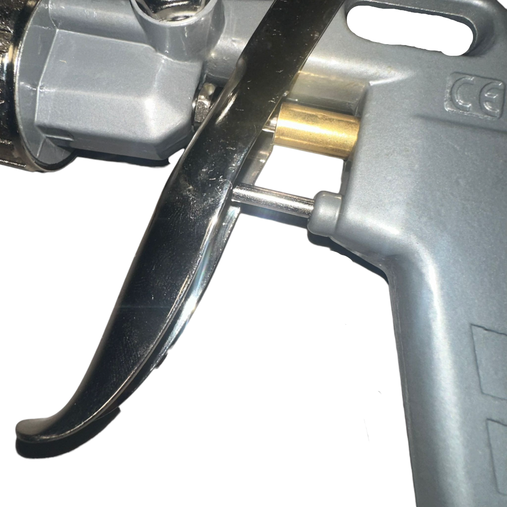 Aérographe de peinture à air comprimé BRIXO 600 cc 