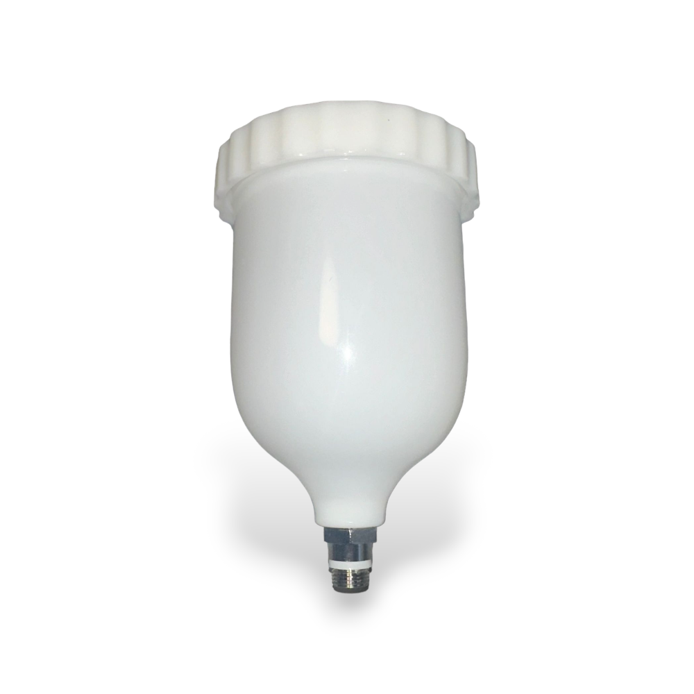 Aérographe de peinture à air comprimé BRIXO 600 cc 