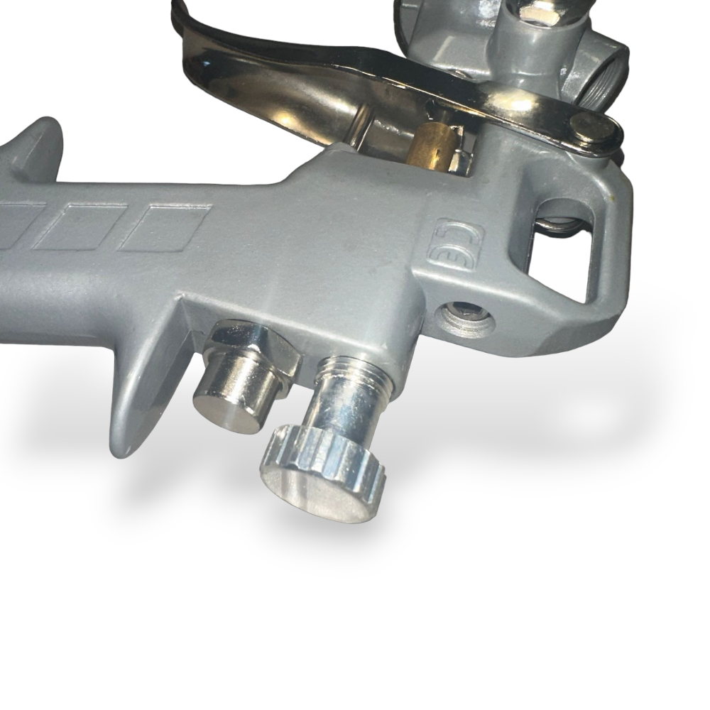 Aérographe de peinture à air comprimé BRIXO 600 cc 