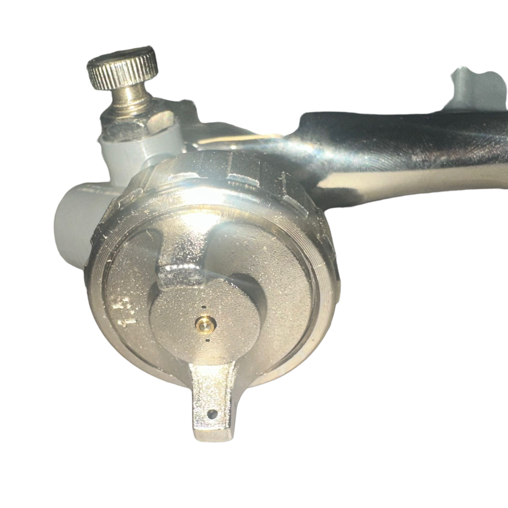 Aérographe de peinture à air comprimé BRIXO 600 cc 