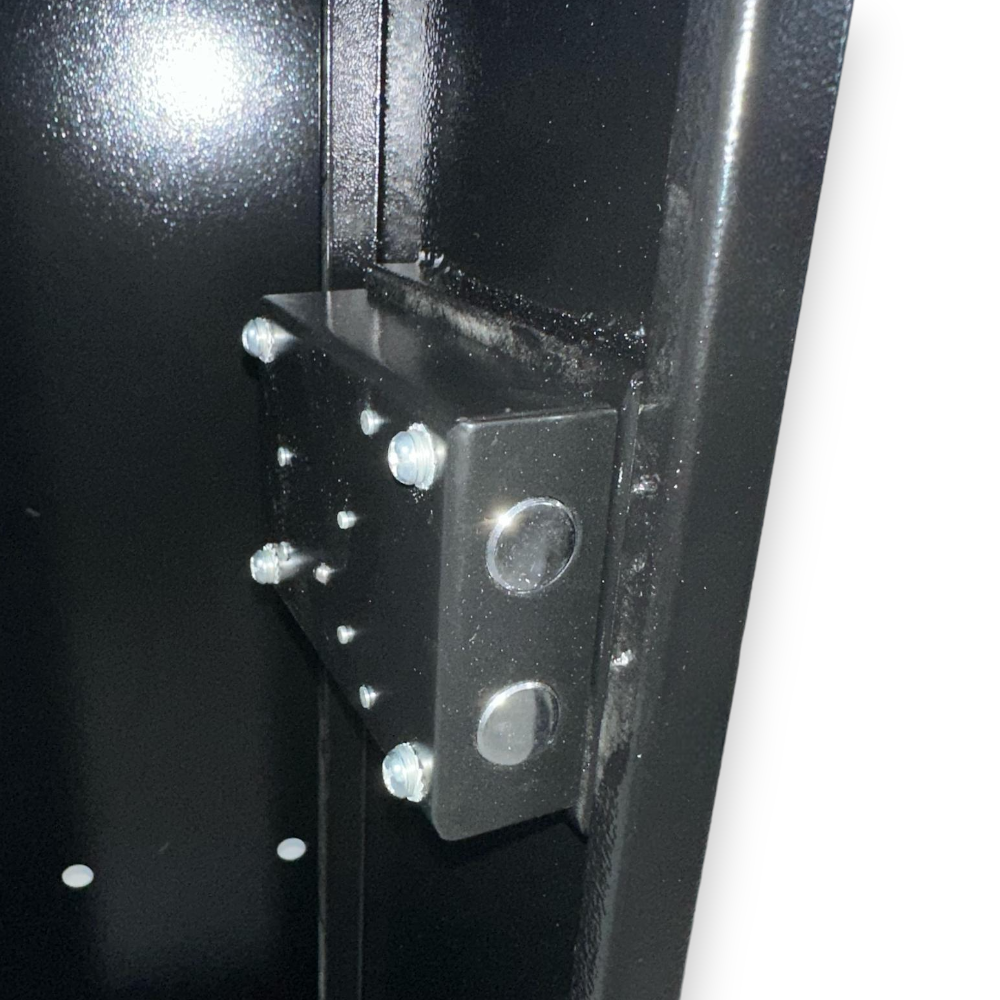 Armoire à fusil 3 places avec structure en acier anti-abrasion