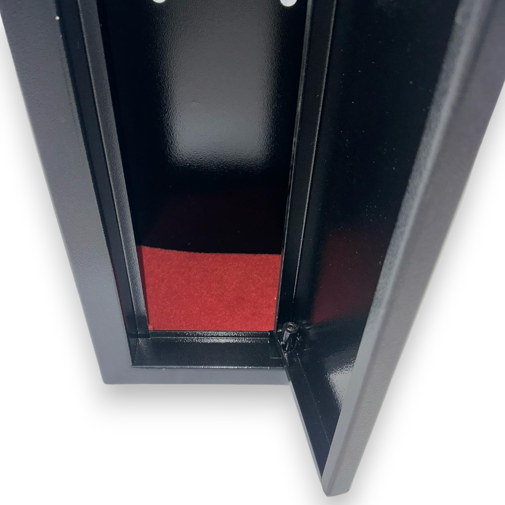 Armoire à fusil 3 places avec structure en acier anti-abrasion