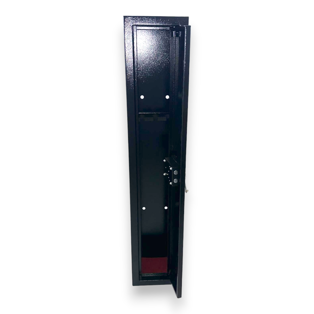 Armoire à fusil 3 places avec structure en acier anti-abrasion
