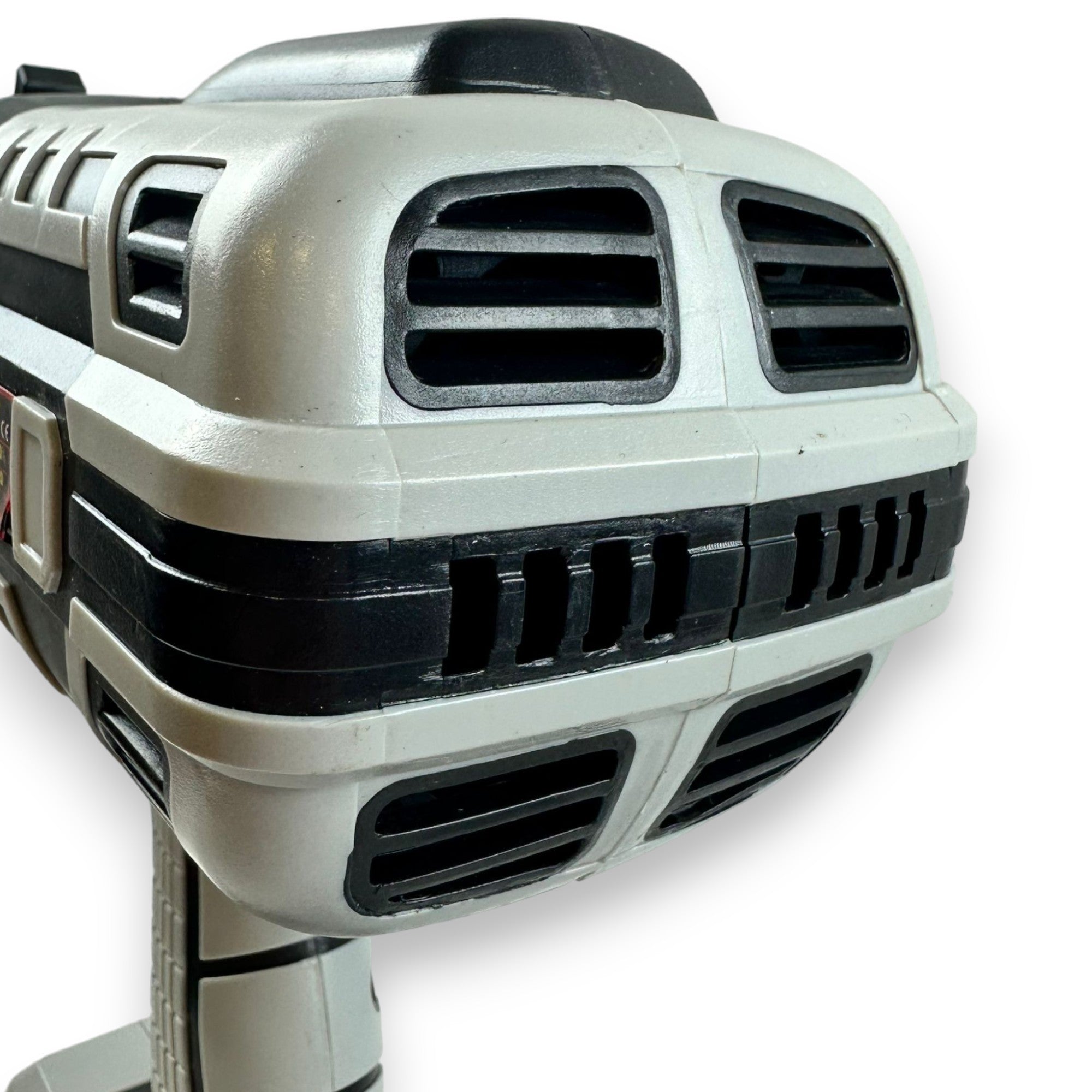 Kit de machine à souder à pistolet inverseur portable de 4,6 kW avec accessoires de mallette de transport