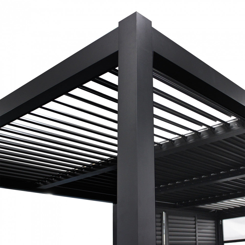 Pergola bioclimatique 5,8 x 3