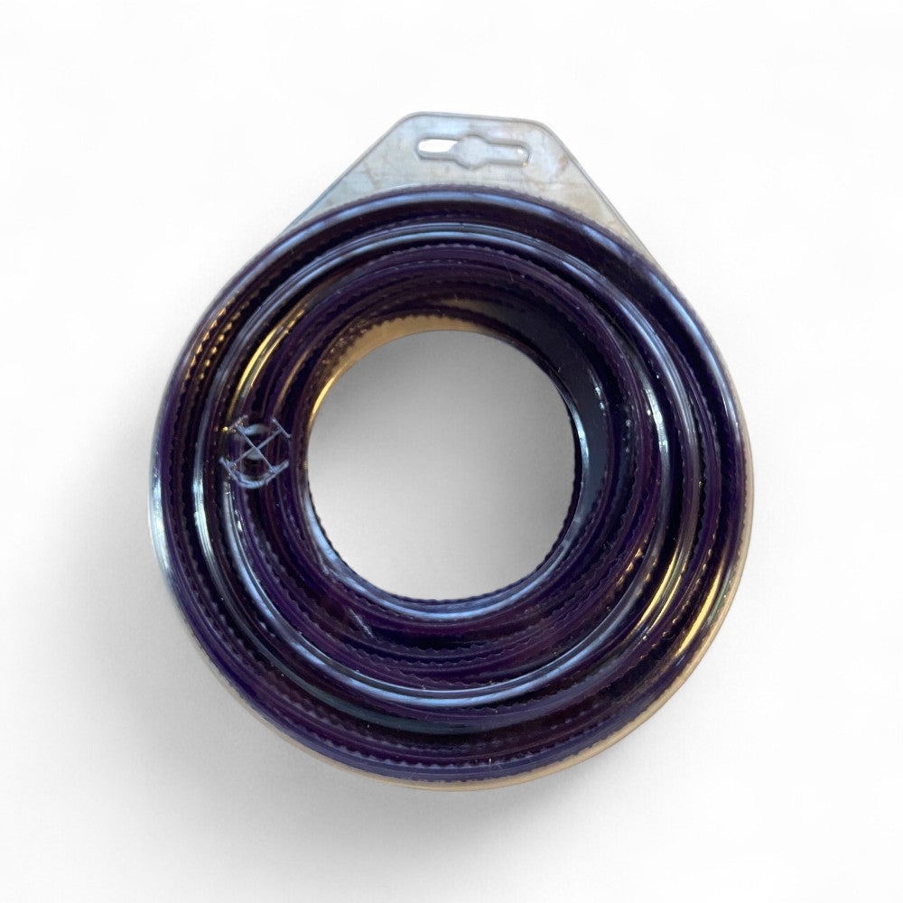 Fil Nylon Violet Denté "Platinum" Pour Débroussailleuse - ø 2,7 mm - blister de 15 m