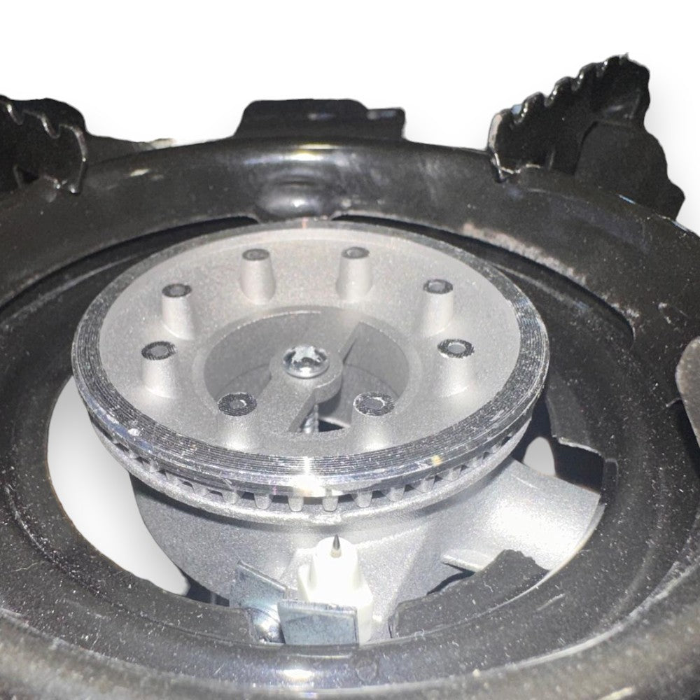 Réchaud de camping portable simple 2200 W avec allumage par cartouche de gaz et étui Etna