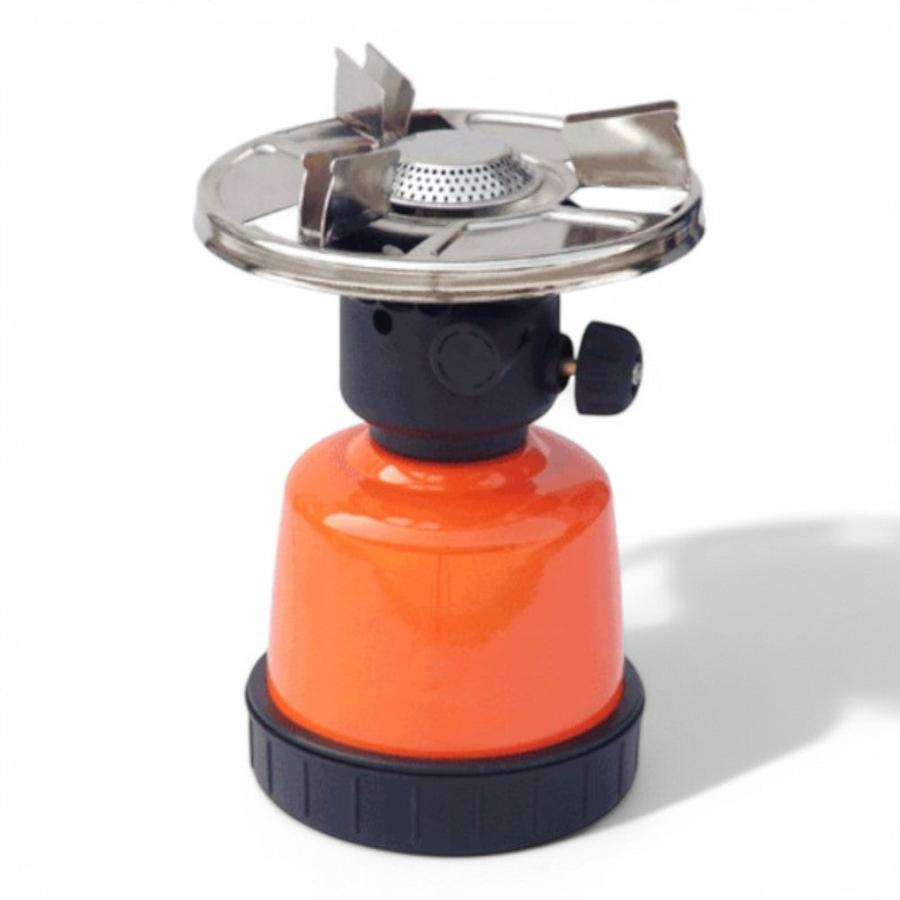 réchaud à gaz de camping allumage normal 190 gr