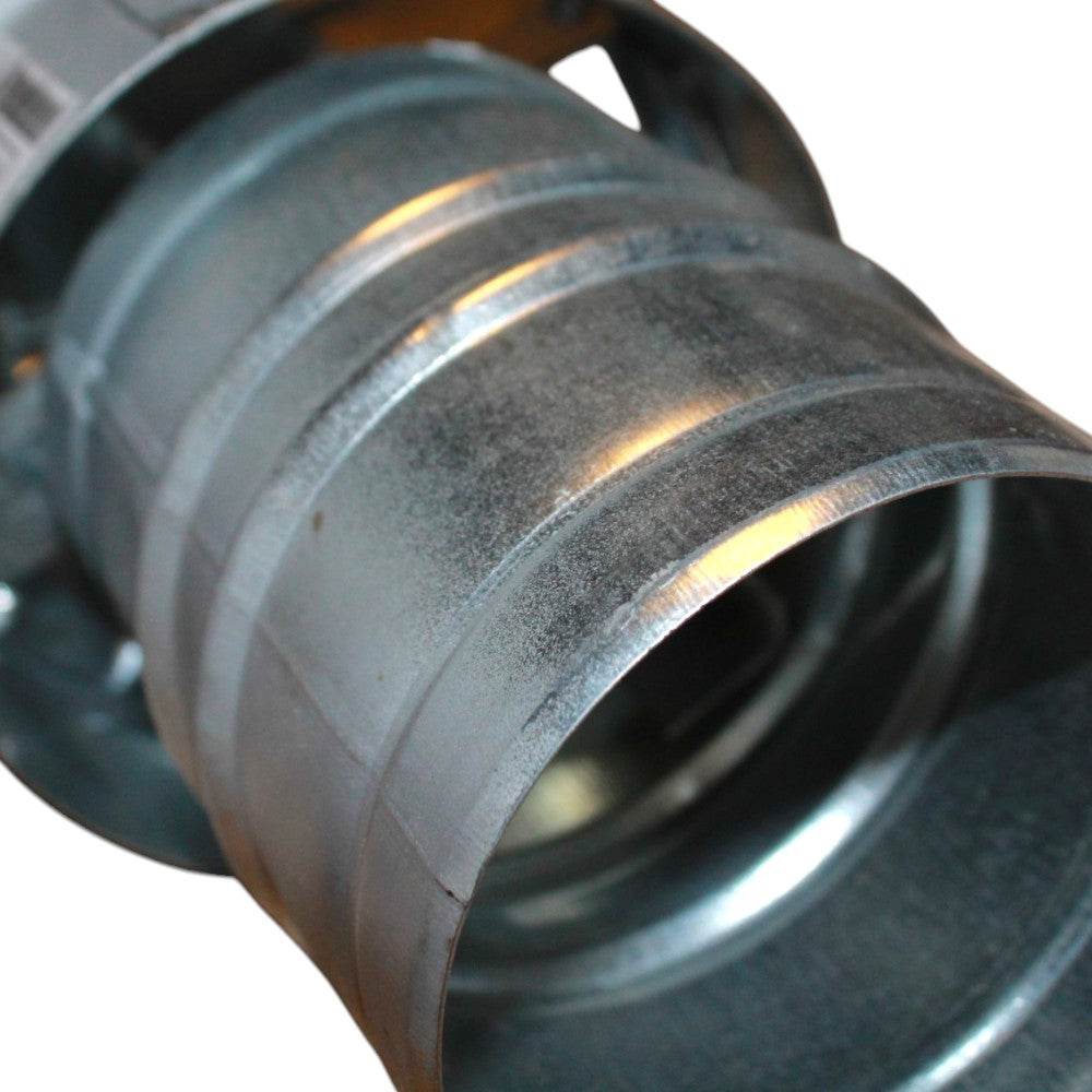 cheminée éolienne ronde galvanisée ø 80 mm