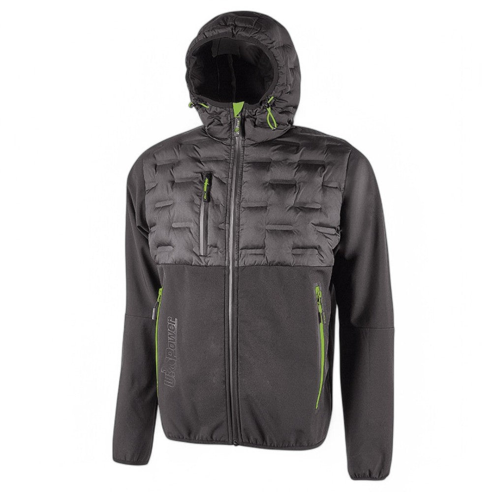 Giubbino abbigliamento da lavoro U-Power modello Spock