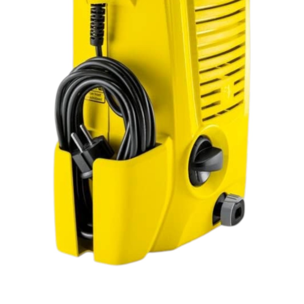 Nettoyeur haute pression eau froide K2 avec détergent Karcher