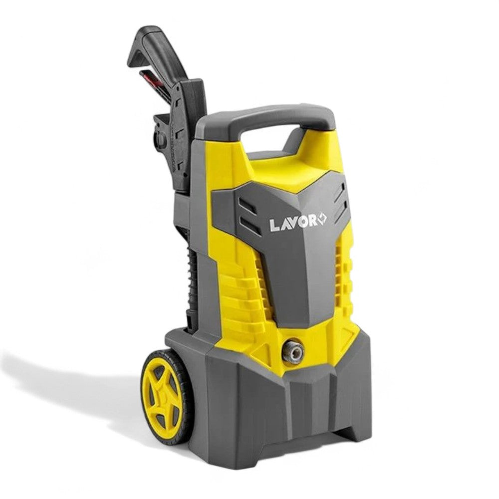 Idropulitrice acqua fredda 1700W 120 bar con accessori per pulizia Fast120