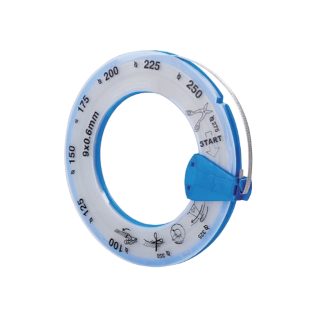 Rouleau de collier de serrage en acier inoxydable 25 mètres W2 FRB25