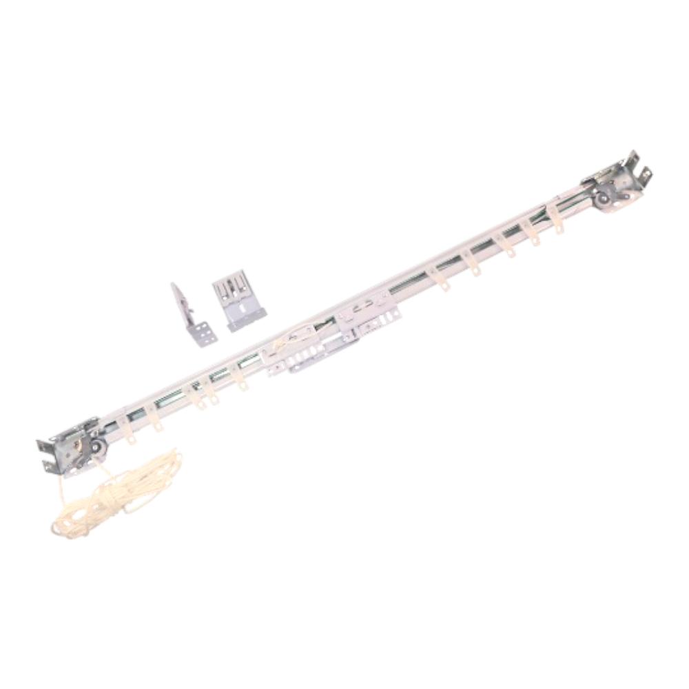 <transcy>Canne de marche extensible en acier blanc 213-396 cm blanc Brixo Orsa Maggiore</transcy>